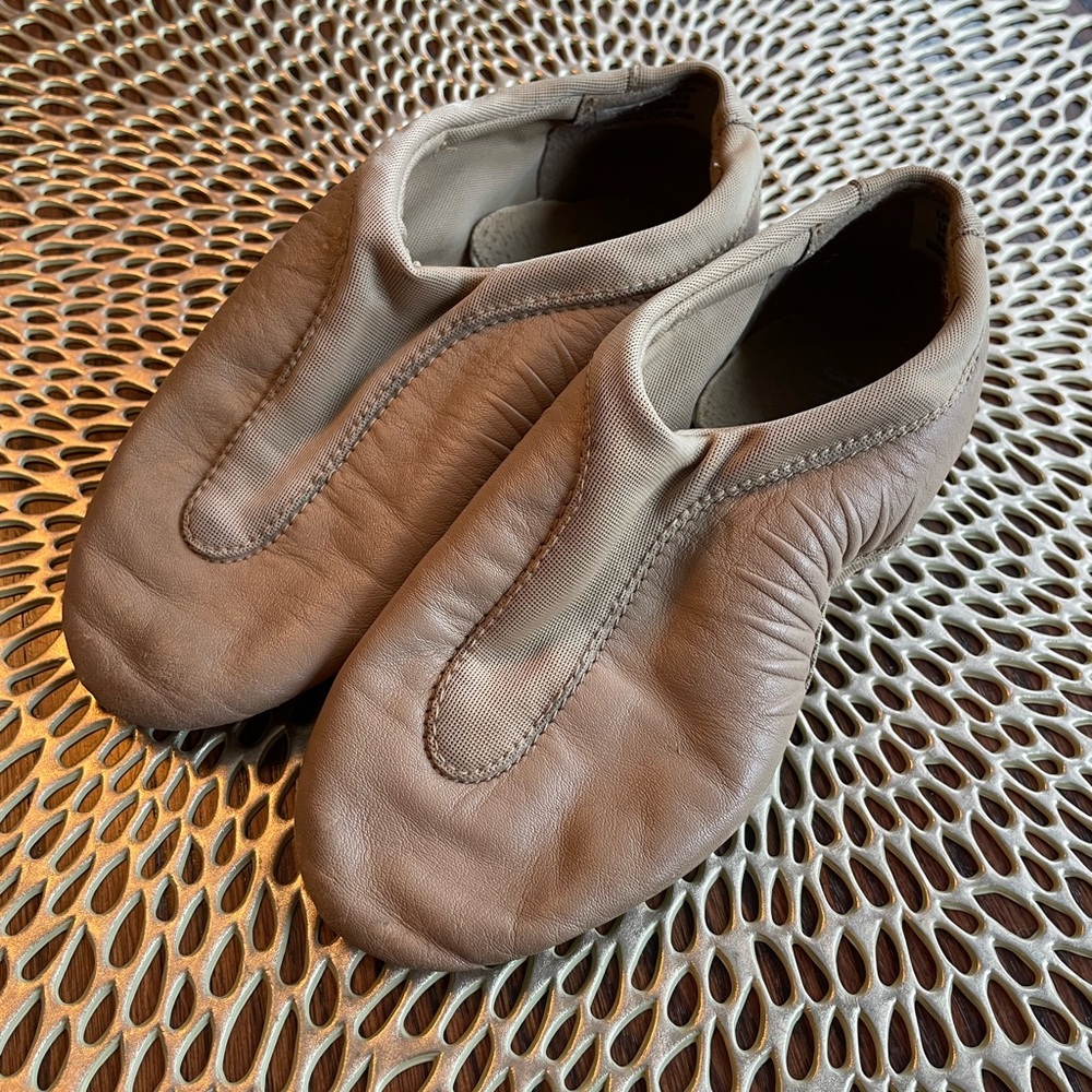 Size 11 Kids Bloch Jazz Shoes